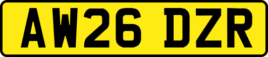 AW26DZR