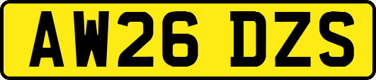 AW26DZS