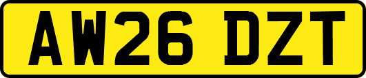 AW26DZT