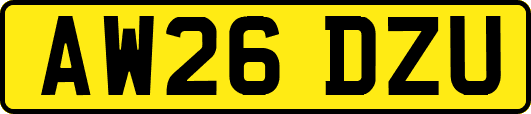 AW26DZU