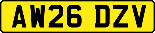 AW26DZV