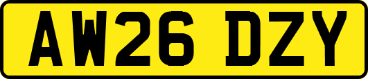 AW26DZY
