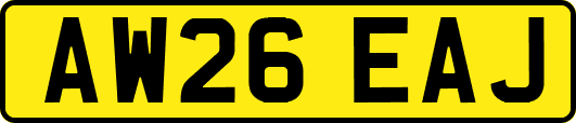 AW26EAJ