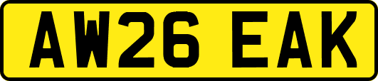 AW26EAK