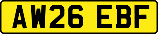 AW26EBF