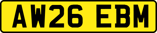 AW26EBM