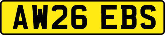 AW26EBS