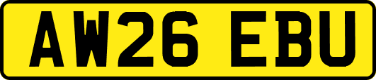 AW26EBU