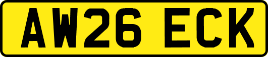 AW26ECK