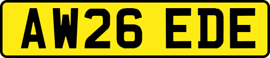 AW26EDE
