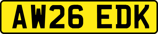 AW26EDK