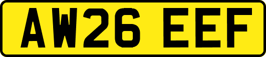 AW26EEF