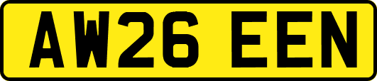 AW26EEN