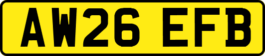 AW26EFB
