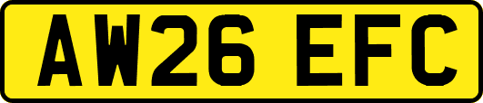 AW26EFC