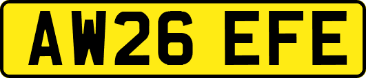 AW26EFE
