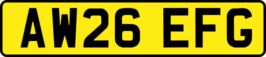 AW26EFG