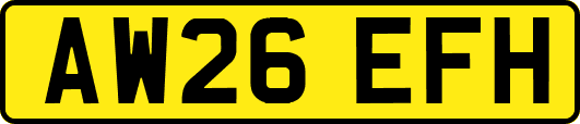 AW26EFH