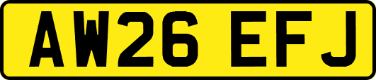AW26EFJ
