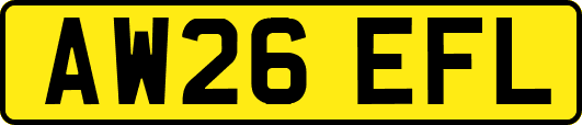 AW26EFL