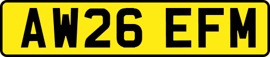 AW26EFM