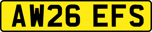 AW26EFS
