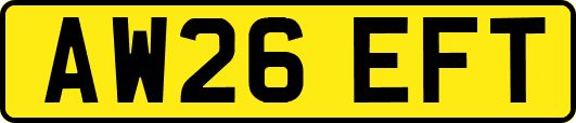 AW26EFT