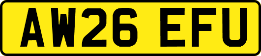 AW26EFU