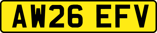 AW26EFV