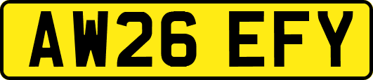 AW26EFY