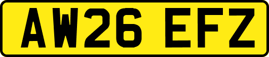 AW26EFZ