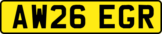 AW26EGR