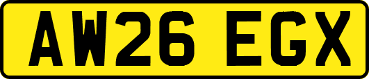 AW26EGX