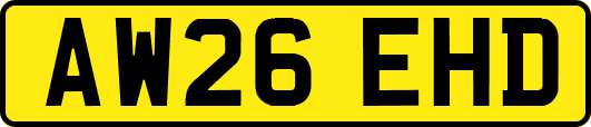 AW26EHD