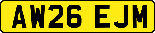 AW26EJM