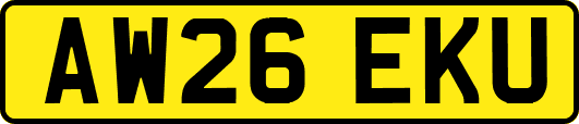AW26EKU