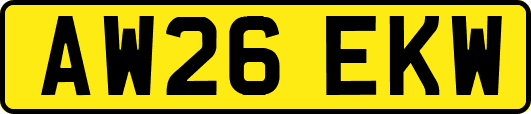 AW26EKW