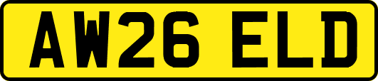 AW26ELD