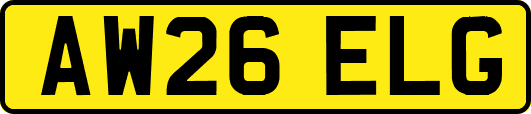 AW26ELG