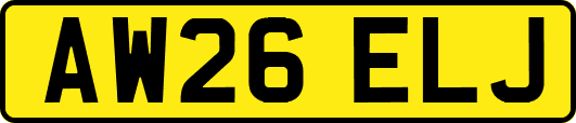 AW26ELJ