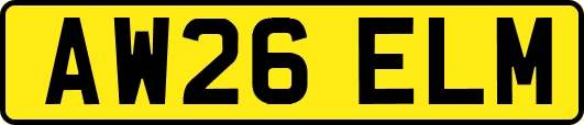 AW26ELM