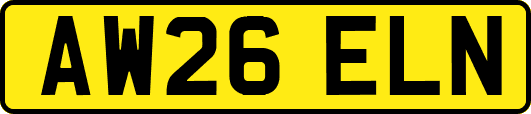 AW26ELN