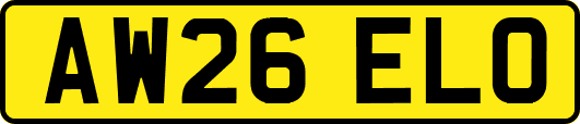 AW26ELO