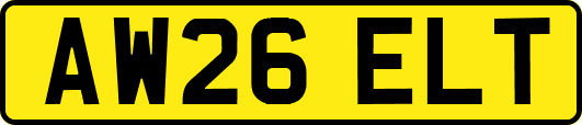 AW26ELT