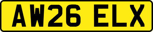 AW26ELX