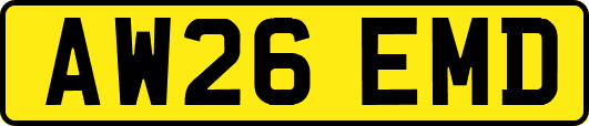 AW26EMD