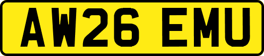 AW26EMU