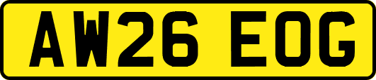 AW26EOG