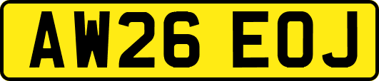 AW26EOJ