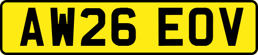 AW26EOV